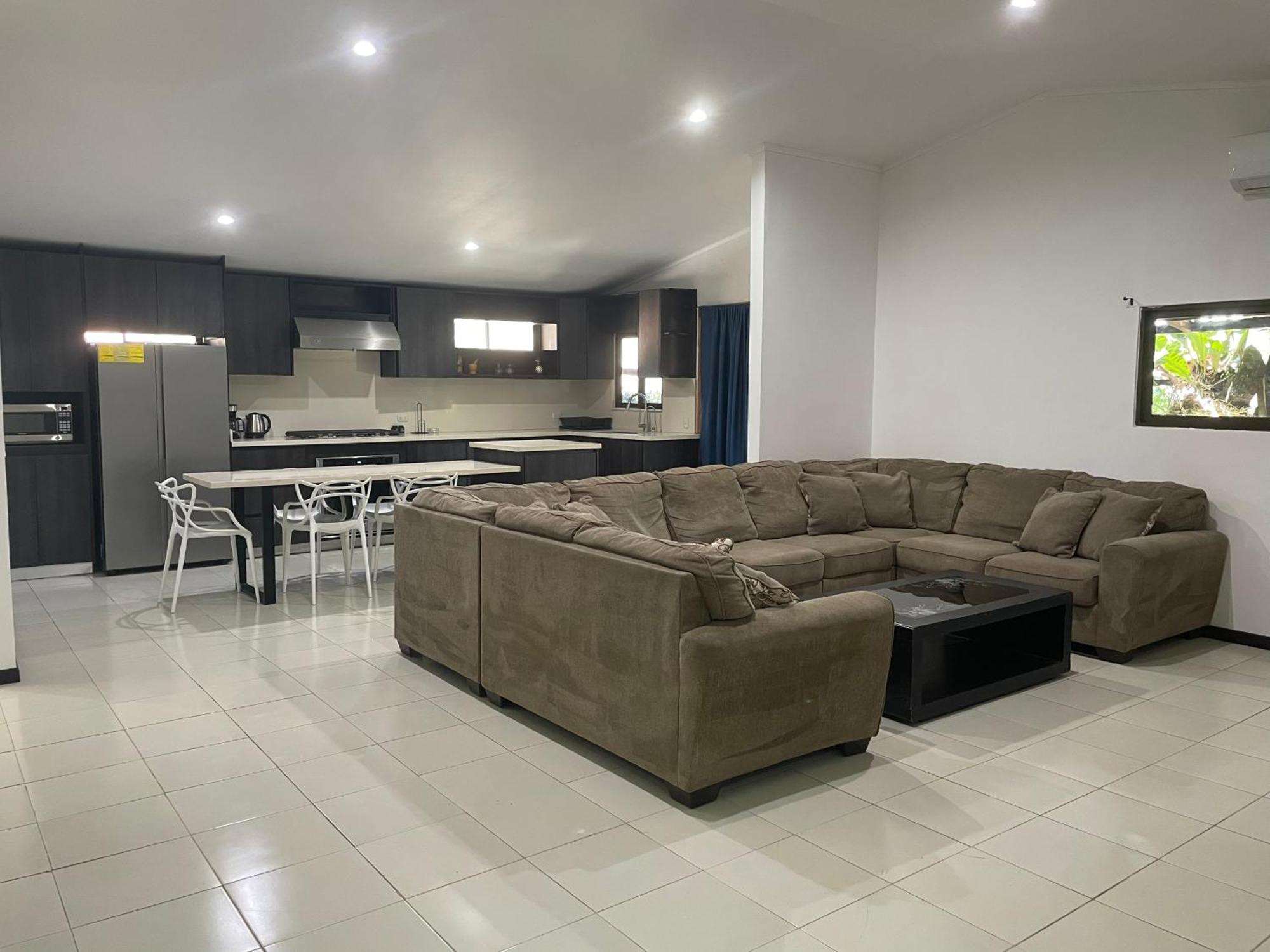 Fuego Lodge Playa Santa Teresa  Екстериор снимка