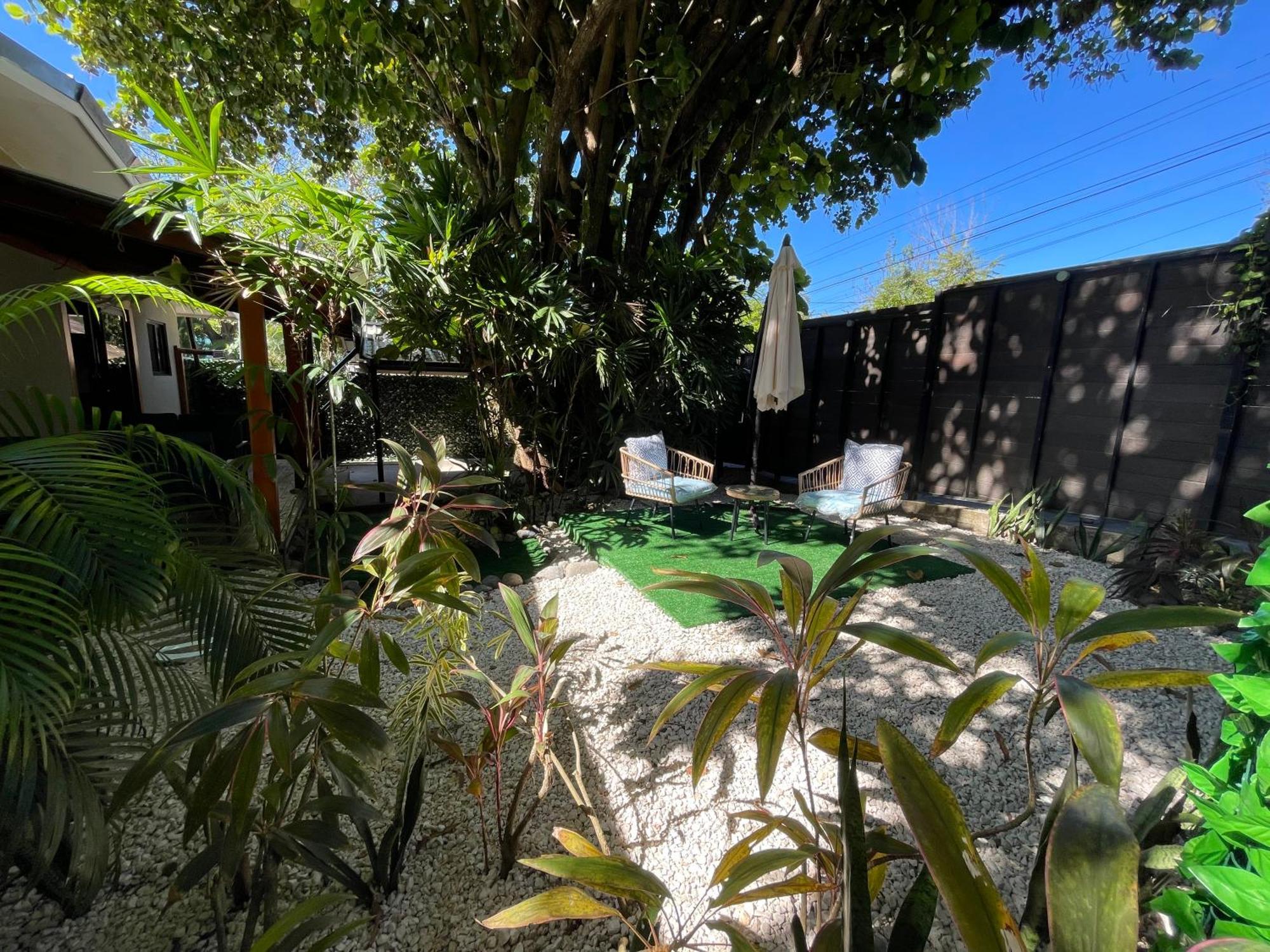 Fuego Lodge Playa Santa Teresa  Екстериор снимка