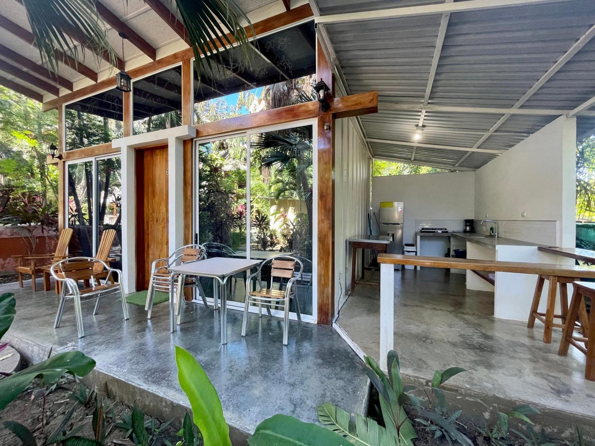 Fuego Lodge Playa Santa Teresa  Екстериор снимка