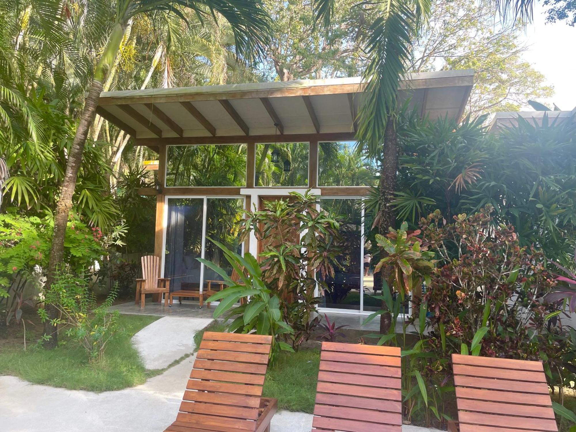 Fuego Lodge Playa Santa Teresa  Екстериор снимка