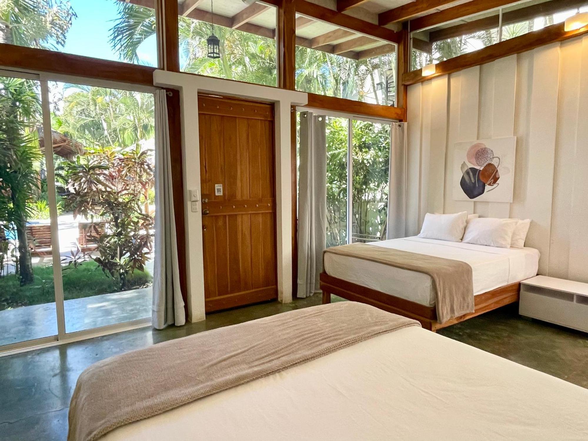 Fuego Lodge Playa Santa Teresa  Екстериор снимка