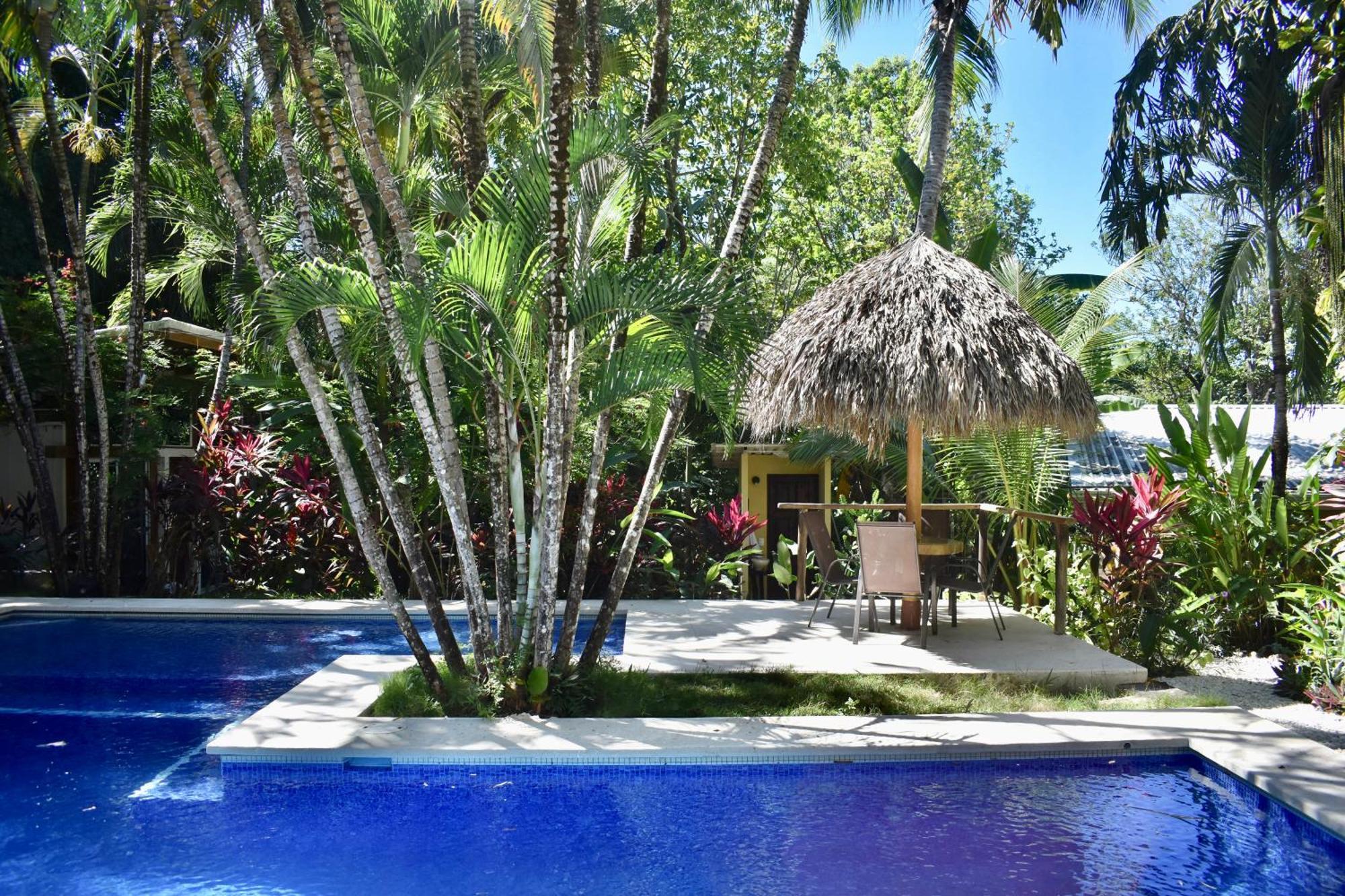 Fuego Lodge Playa Santa Teresa  Екстериор снимка