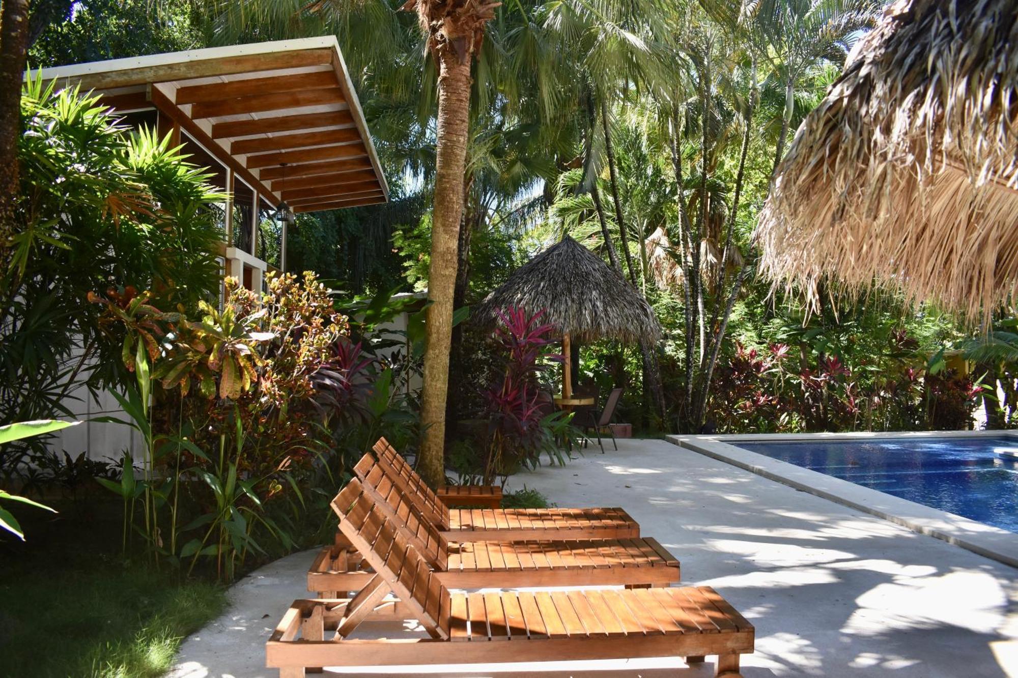 Fuego Lodge Playa Santa Teresa  Екстериор снимка