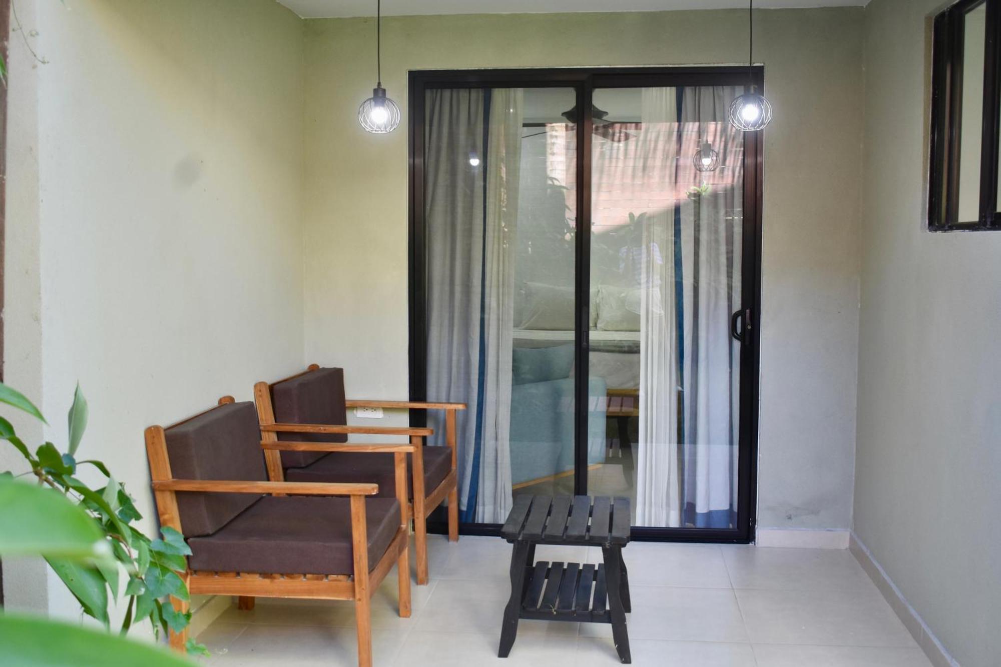 Fuego Lodge Playa Santa Teresa  Екстериор снимка