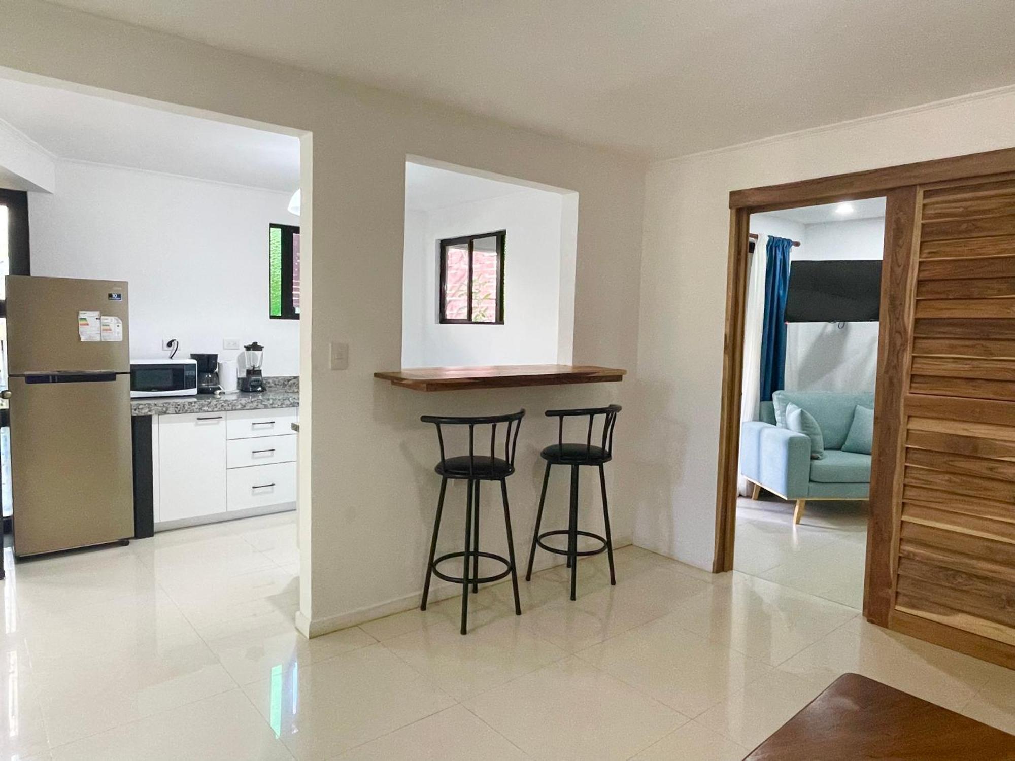 Fuego Lodge Playa Santa Teresa  Екстериор снимка