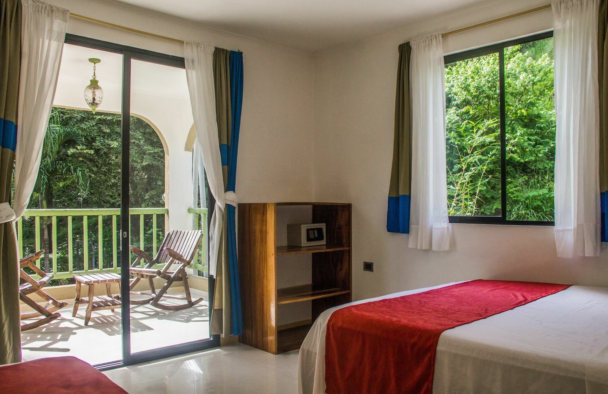 Fuego Lodge Playa Santa Teresa  Екстериор снимка