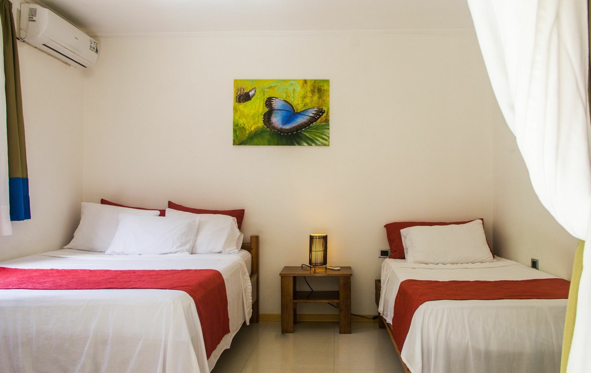 Fuego Lodge Playa Santa Teresa  Екстериор снимка