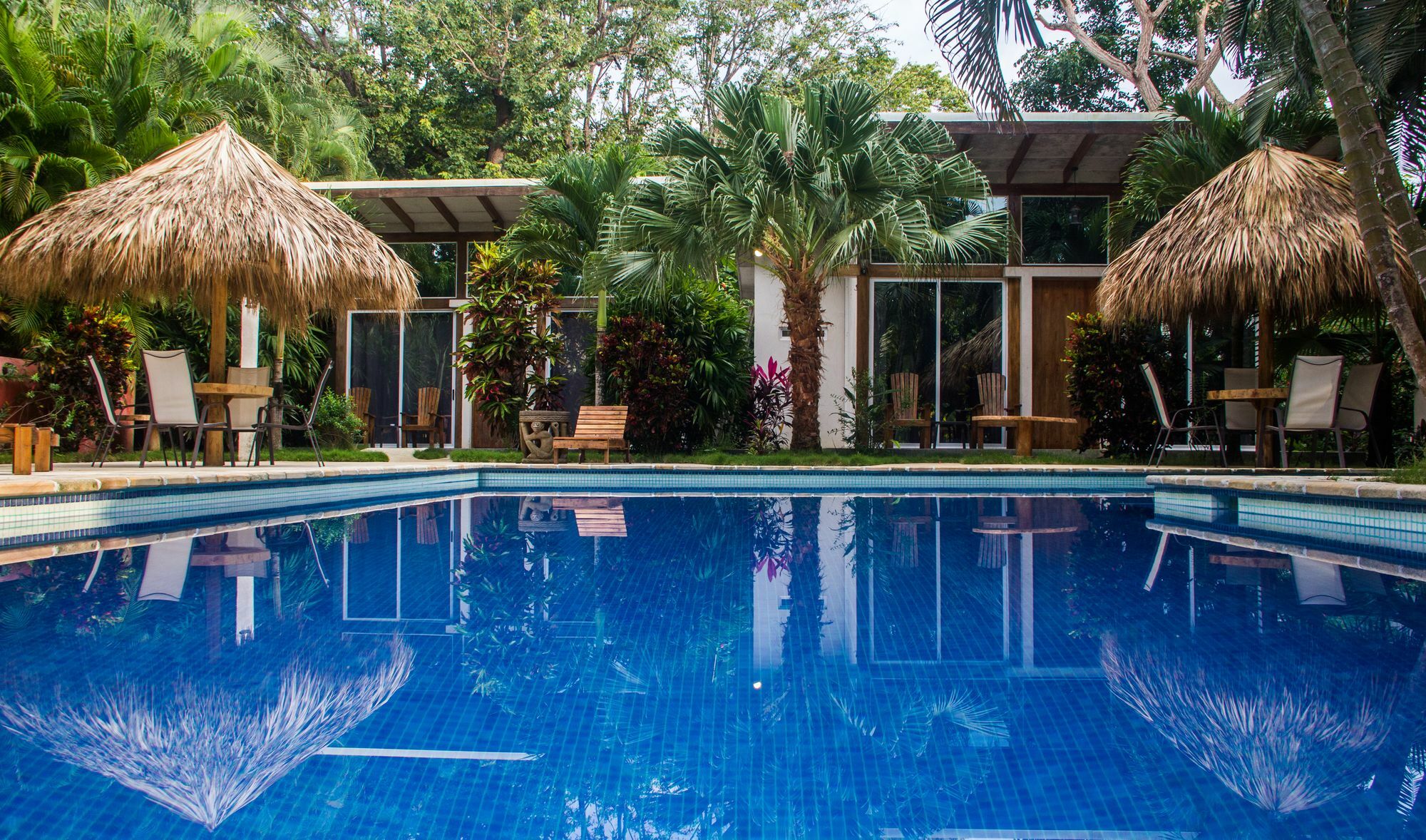 Fuego Lodge Playa Santa Teresa  Екстериор снимка