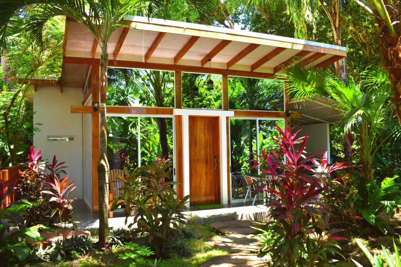 Fuego Lodge Playa Santa Teresa  Екстериор снимка