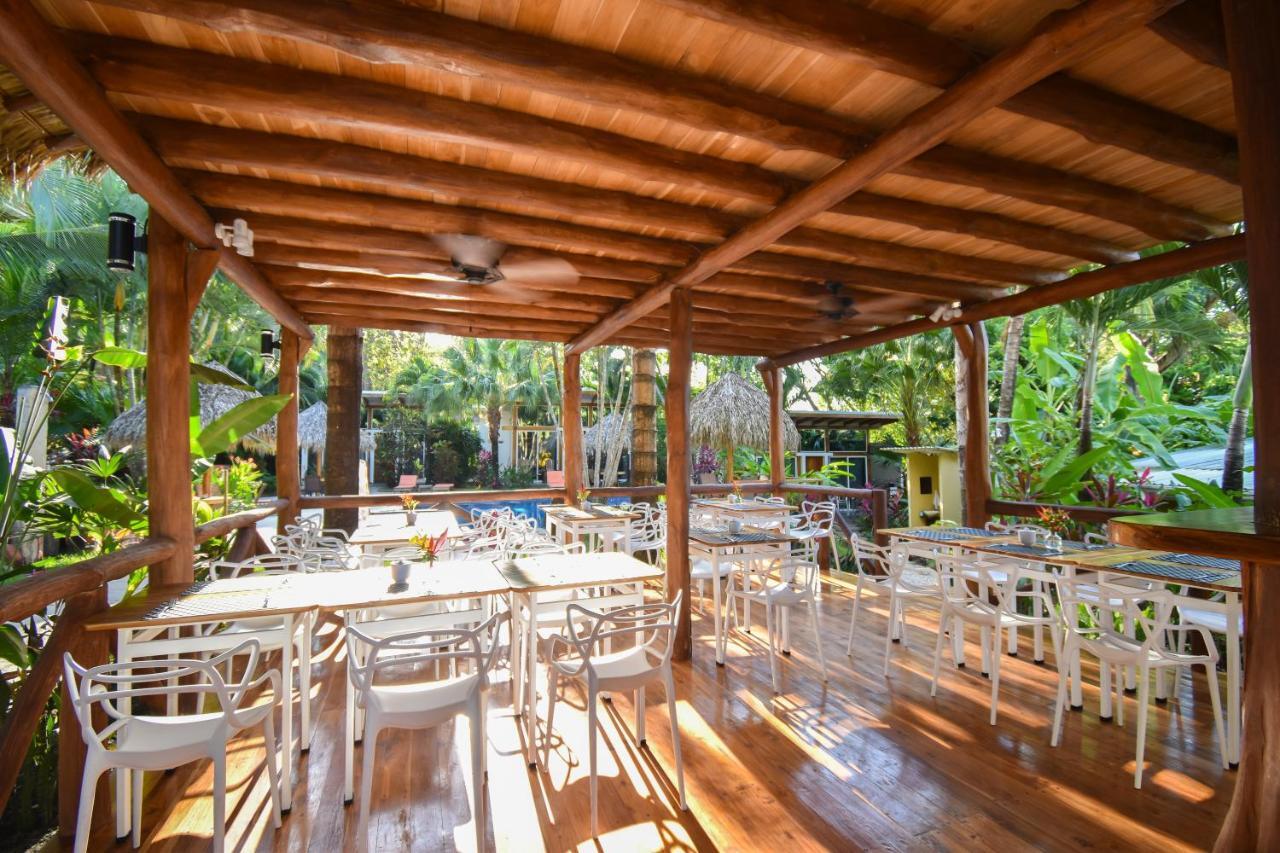 Fuego Lodge Playa Santa Teresa  Екстериор снимка