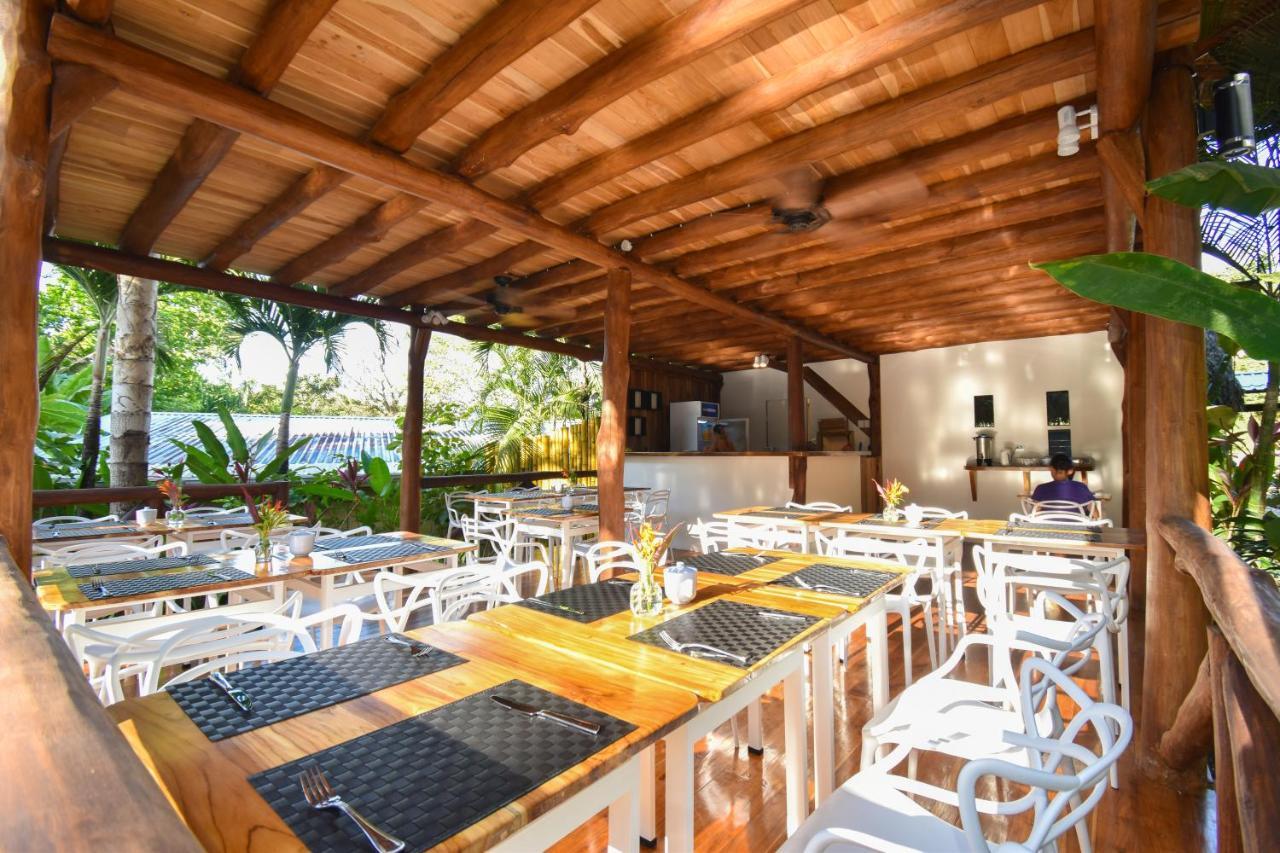 Fuego Lodge Playa Santa Teresa  Екстериор снимка